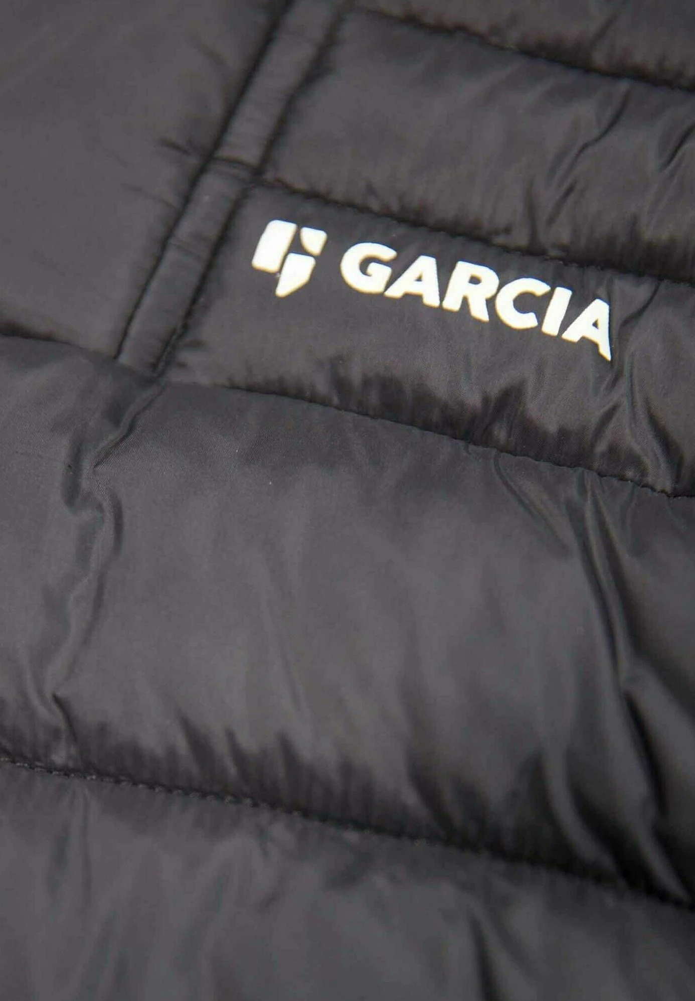 Garcia Winterjas - Schwarz 7 Garcia Winterjas - Schwarz - Afbeelding 5