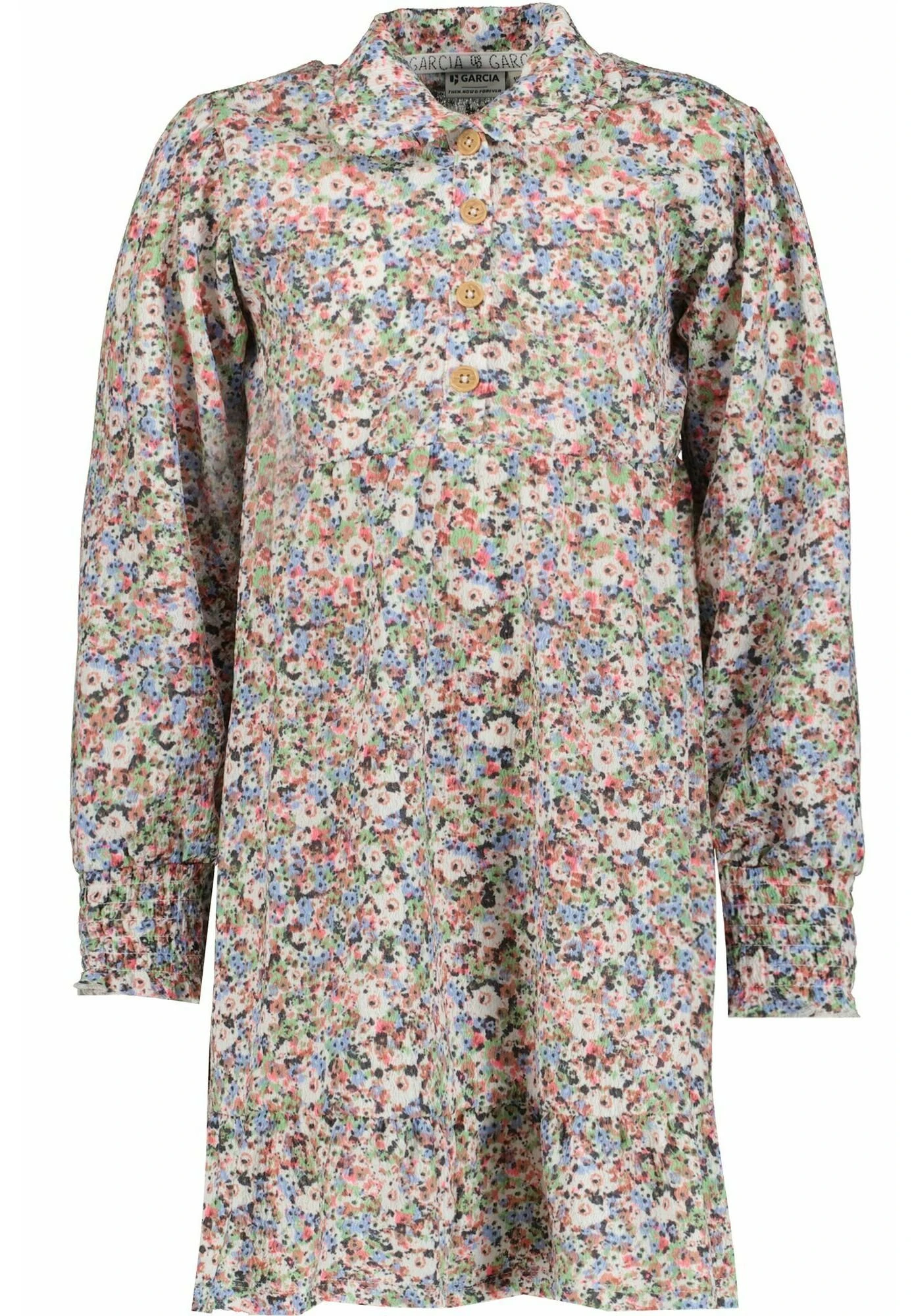 Garcia Blousejurk - Off White 3 Garcia Blousejurk - Off White