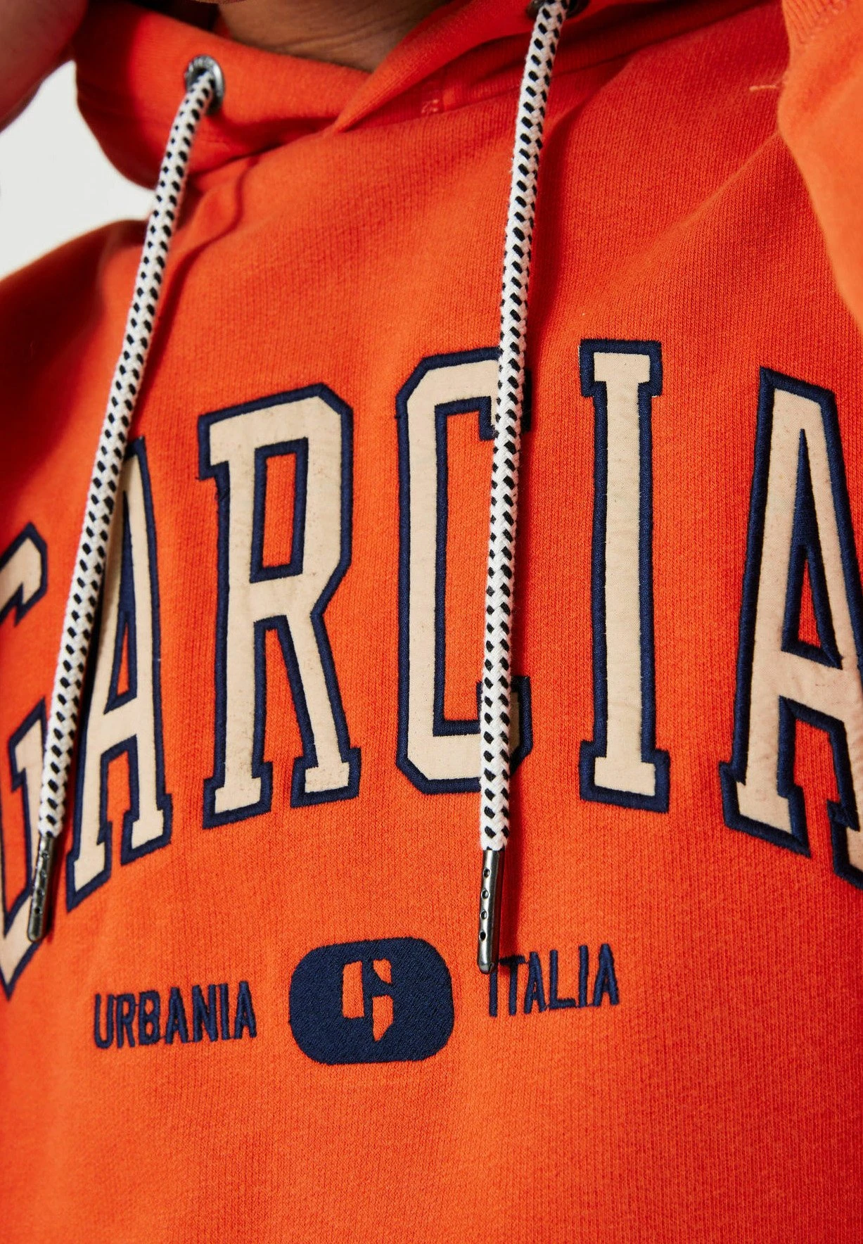 Garcia Hoodie - Chili 5 Garcia Hoodie - Chili - Afbeelding 3