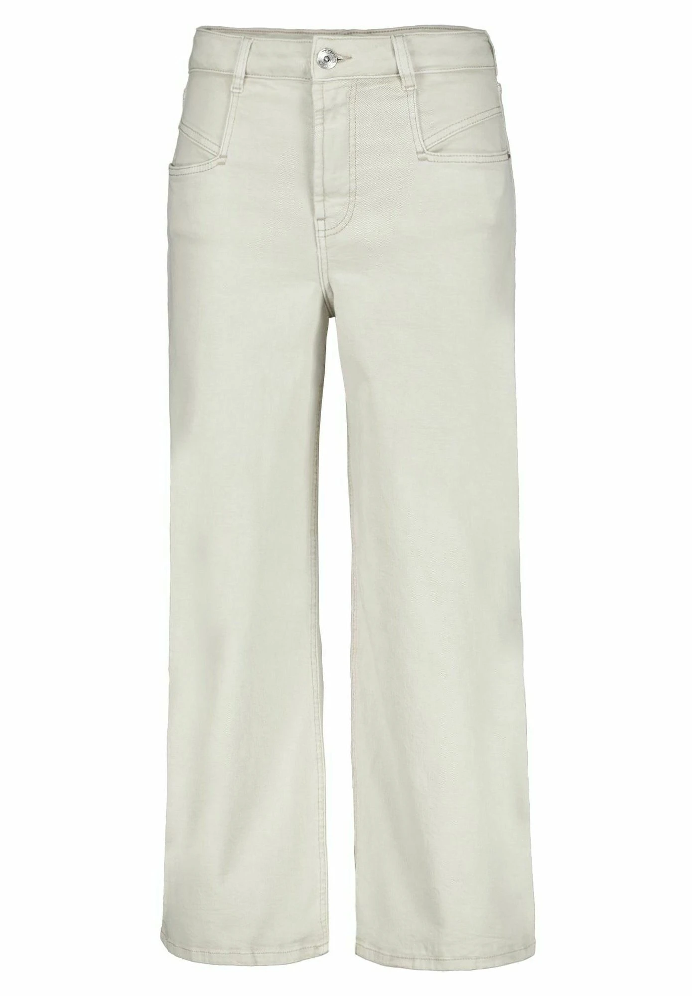 Garcia With Wide Fit - Flared Jeans - Sesame 6 Garcia With Wide Fit - Flared Jeans - Sesame - Afbeelding 4