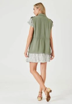 Garcia Bodywarmer - Sea Spray 9 Garcia Bodywarmer - Sea Spray -Clothing 73151806556a41299b3d526d8407313f