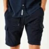 Garcia Joggers - Shorts - Dark Moon -Clothing 7521ee1cba614524ae12f6d4d17922b3