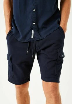 Garcia Joggers - Shorts - Dark Moon