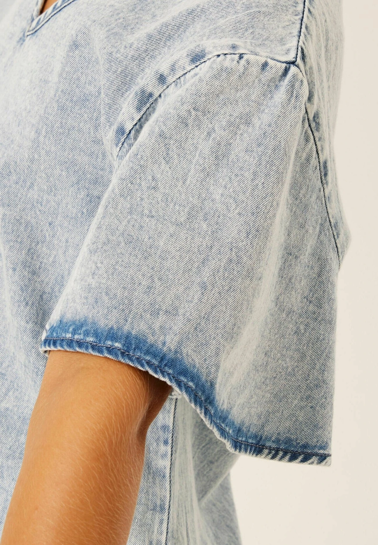 Garcia Spijkerjurk - Light Used 3 Garcia Spijkerjurk - Light Used