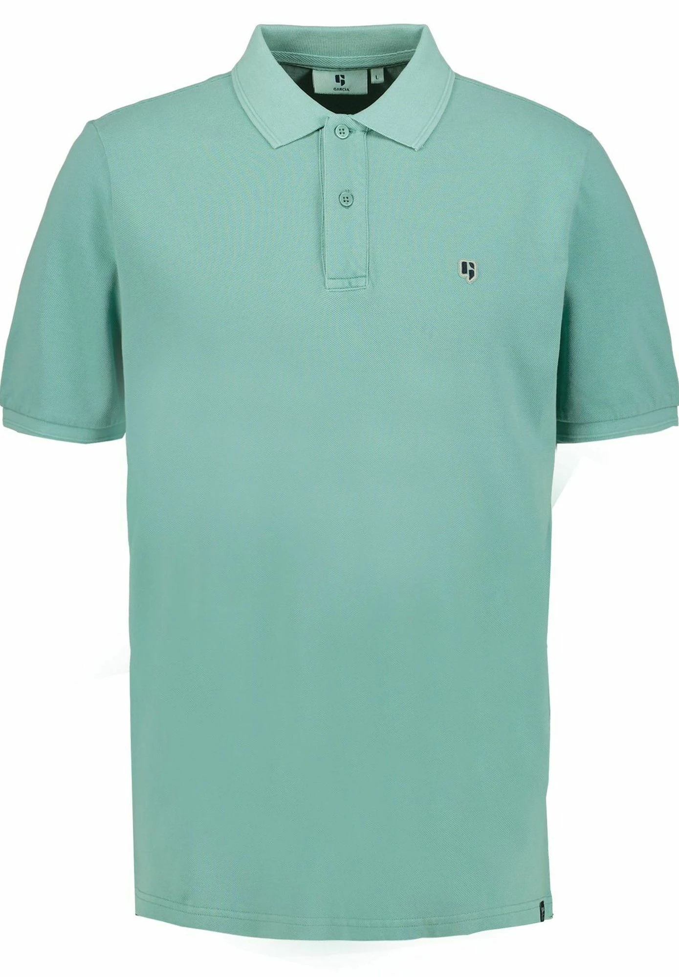 Garcia Poloshirt - Seafoam 8 Garcia Poloshirt - Seafoam - Afbeelding 6
