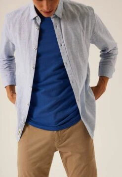 Garcia Overhemd - Vibrant Blue 9 Garcia Overhemd - Vibrant Blue -Clothing 7575038b9ea24e978cfe8ab87a336f7f