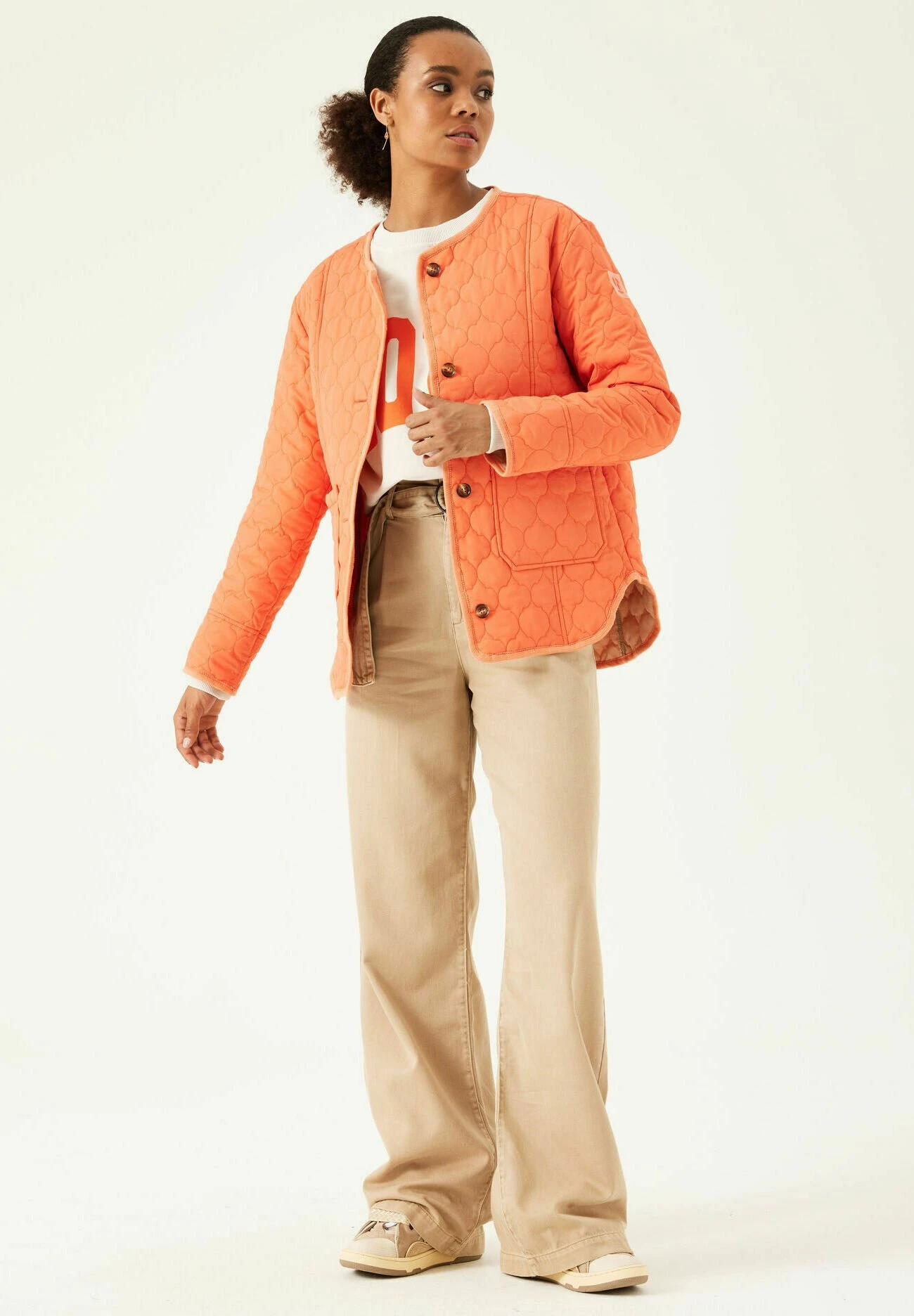 Garcia Army- Jas - Emberglow 4 Garcia Army- Jas - Emberglow - Afbeelding 2