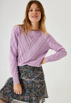 Garcia A-Lijn Rok - Black