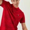 Garcia Poloshirt - Salsa 1 Garcia Poloshirt - Salsa -Clothing 76f99e161d524873bd88ce301f2cc681