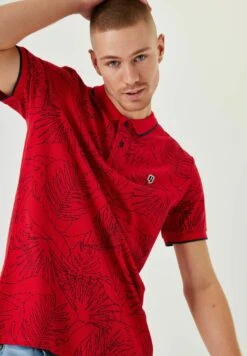 Garcia Poloshirt - Salsa