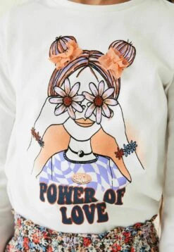 Garcia Longsleeve - Longsleeve - Off White