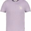 Garcia T-Shirt Print - Frosty Purple 1 Garcia T-Shirt Print - Frosty Purple -Clothing 775f7f537e904824905e4e8a0829b259