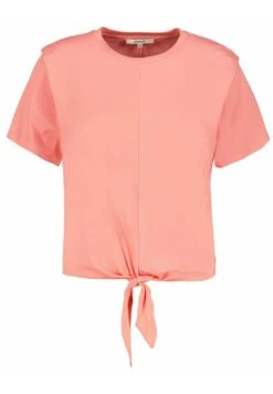 Garcia Salmon- T-Shirt Basic - Sunrise Pink -Clothing 7760ad3d7a9d4f688357eb8e33d3cdc5