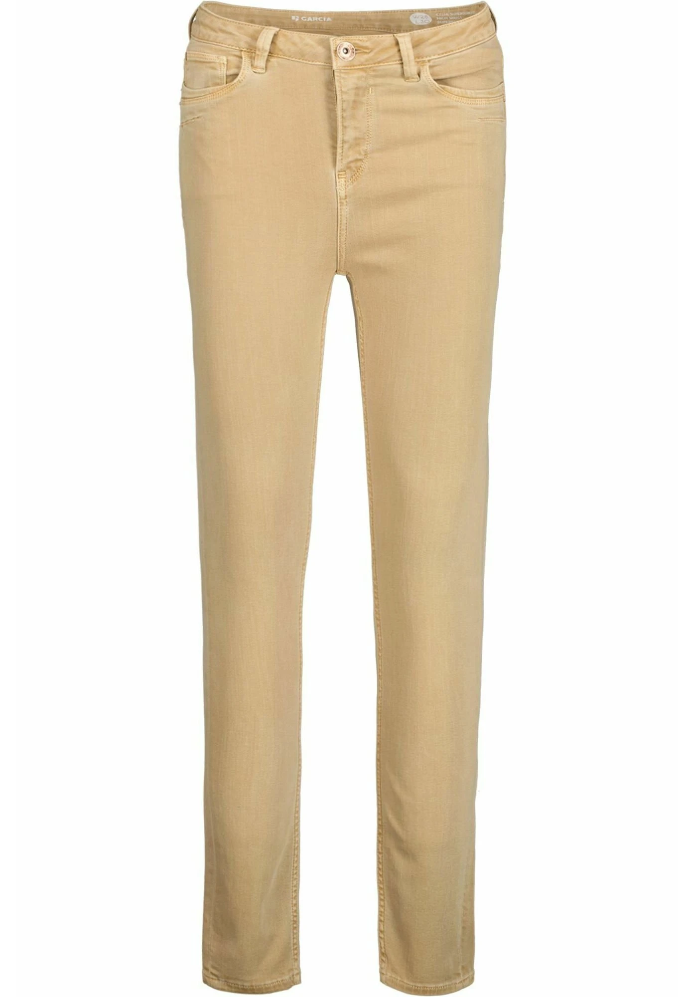 Garcia Celia- Slim Fit Jeans - Iced Coffee 3 Garcia Celia- Slim Fit Jeans - Iced Coffee