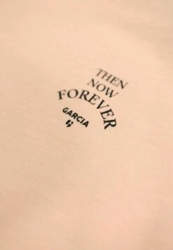 Garcia T-Shirt Print - Fresh Peach 7 Garcia T-Shirt Print - Fresh Peach -Clothing 77f9ea4cd2384e80a7cdb0e110bf94f7