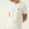 Garcia T-Shirt Basic - White 2 Garcia T-Shirt Basic - White -Clothing 784ca4bcc6b448628a8092be447cb109