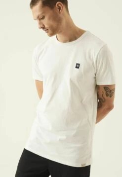 Garcia T-Shirt Basic - White