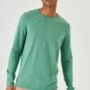 Garcia Trui - Seafoam 2 Garcia Trui - Seafoam -Clothing 78df80975825421c8ee254dcb92a2009