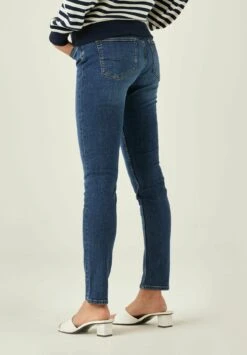 Garcia 244Celia - Slim Fit Jeans - Dark Used -Clothing 790fe55094494eb79358f12d592e46ec