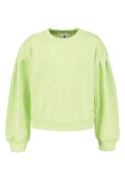 Garcia Trui - Electric Lime 6 Garcia Trui - Electric Lime -Clothing 7acd025fb335445dbe5e917be541a205