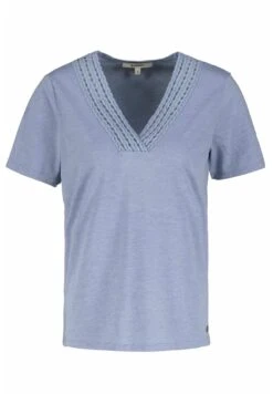 Garcia T-Shirt Basic - Blue Grey -Clothing 7bac39b757734ae3bfd5c9cb5a6c9f47