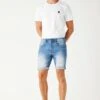 Garcia Rocko - Jeansshort - Vintage Used 1 Garcia Rocko - Jeansshort - Vintage Used -Clothing 7bee17f5906543cea0fafef3d411367c