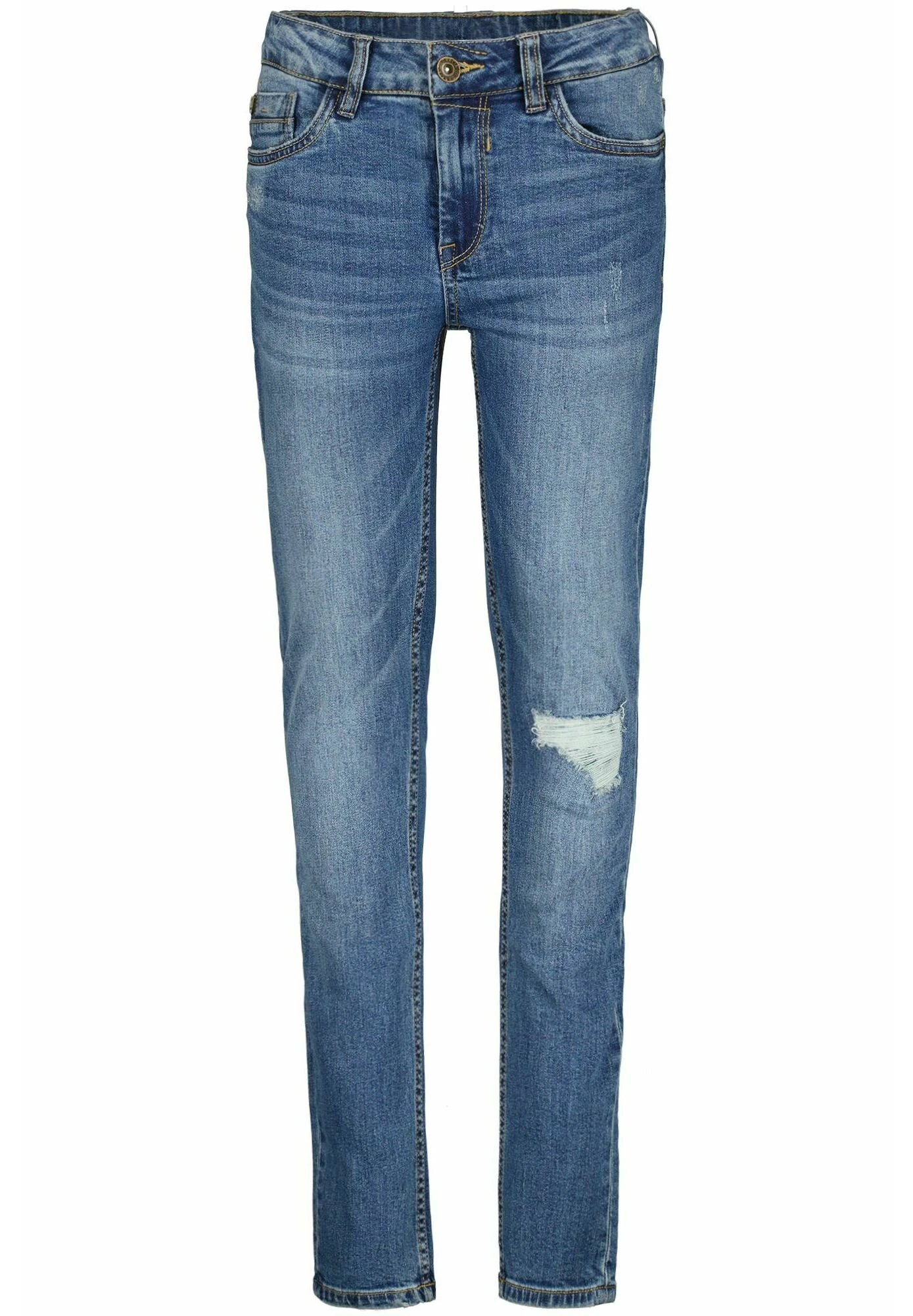 Garcia LazloLight Used - Slim Fit Jeans - Light Used 4 Garcia LazloLight Used - Slim Fit Jeans - Light Used - Afbeelding 2