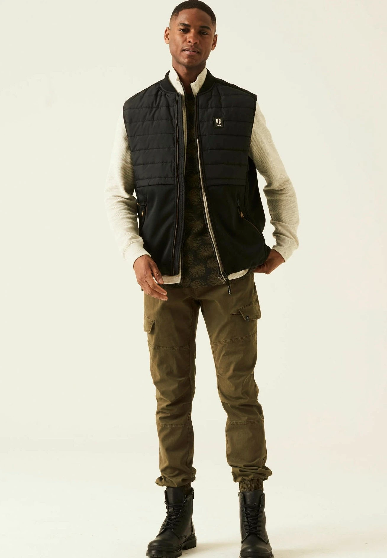 Garcia Cargobroek - Green 3 Garcia Cargobroek - Green