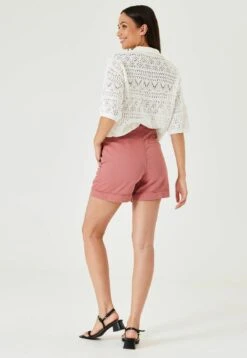 Garcia Trui - Off White 9 Garcia Trui - Off White -Clothing 7c3f4691727d41a282ed54a5d68bce03