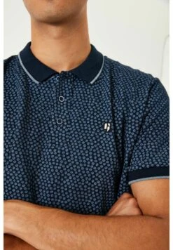 Garcia With Pattern - Poloshirt - Dark Moon 10 Garcia With Pattern - Poloshirt - Dark Moon -Clothing 7c6e45bed5ad445c83b372fb36ebfef3