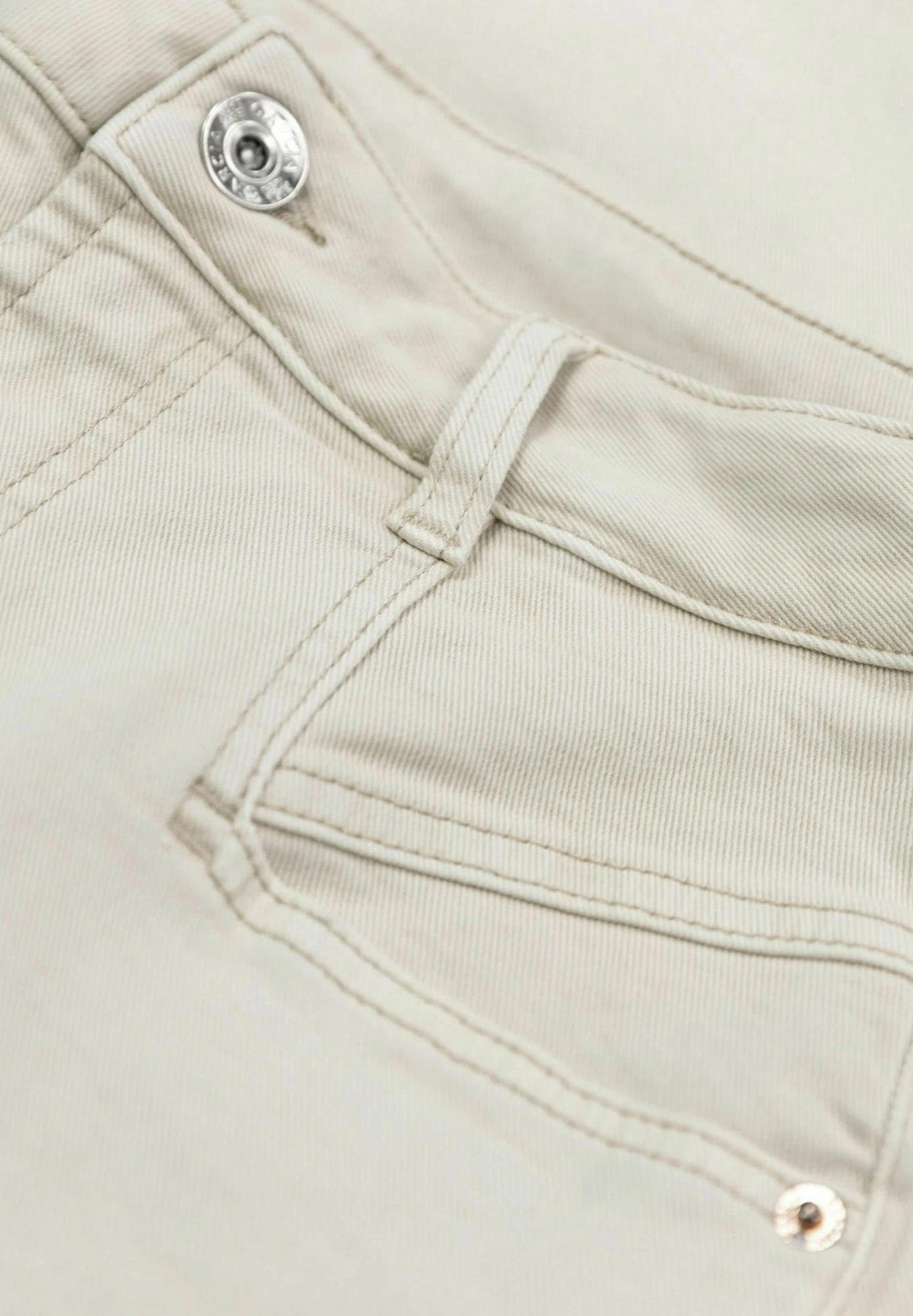 Garcia With Wide Fit - Flared Jeans - Sesame 7 Garcia With Wide Fit - Flared Jeans - Sesame - Afbeelding 5