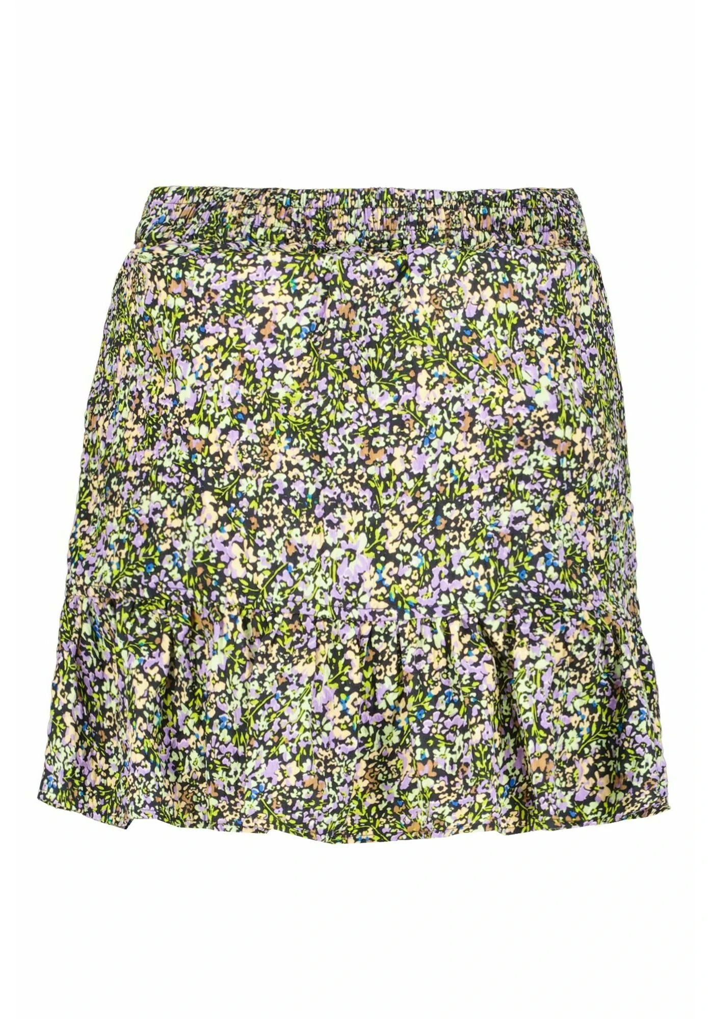 Garcia With Print - A-Lijn Rok - Blue Heather 5 Garcia With Print - A-Lijn Rok - Blue Heather - Afbeelding 3