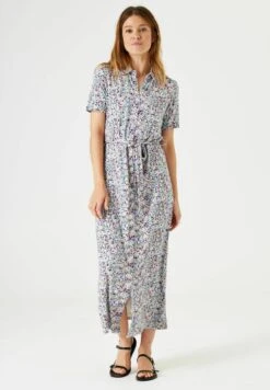 Garcia Coloured- Blousejurk - Off White