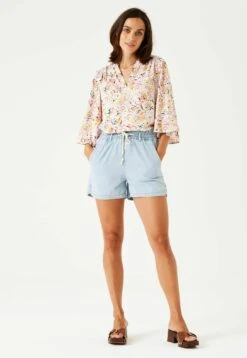 Garcia With Print - Blouse - Soft Kit