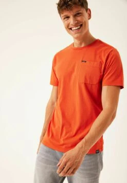 Garcia T-Shirt Basic - Chili