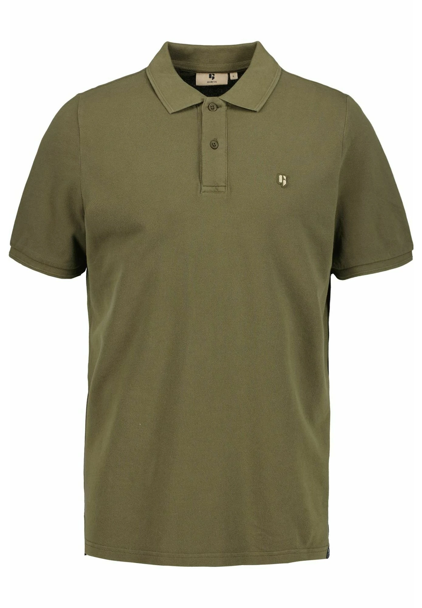 Garcia Poloshirt - Base Army 7 Garcia Poloshirt - Base Army - Afbeelding 5