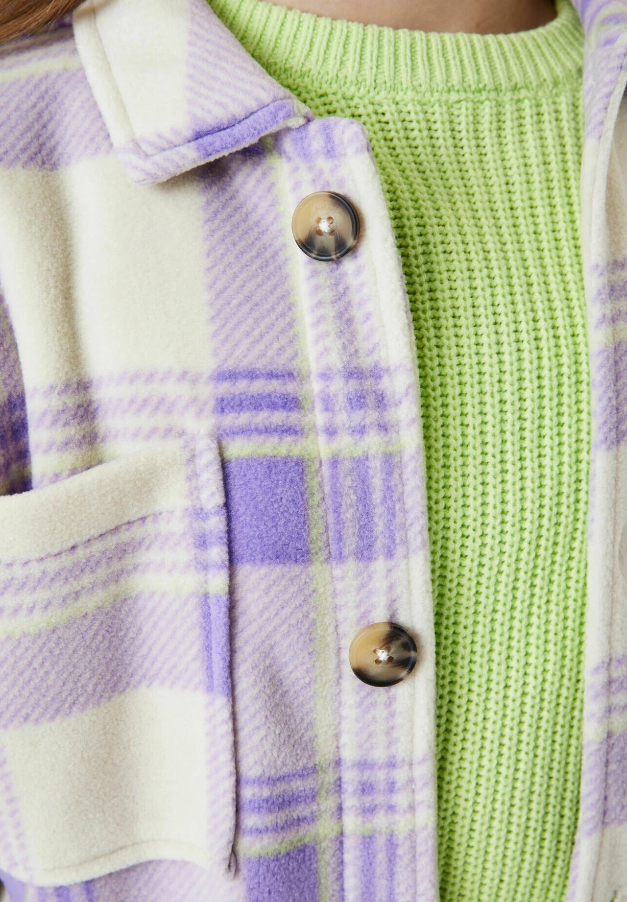 Garcia Checked- Vest - Soft Kit 3 Garcia Checked- Vest - Soft Kit