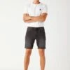 Garcia Rocko - Jeansshort - Dark Used 1 Garcia Rocko - Jeansshort - Dark Used -Clothing 821b322977f74d56bafc28f3f5c4ac35