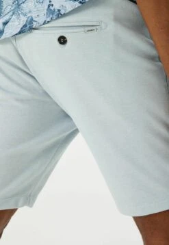 Garcia Shorts - Dusty Blue 9 Garcia Shorts - Dusty Blue -Clothing 824ac30c8e6a4506ac0b44bb285eb7d5