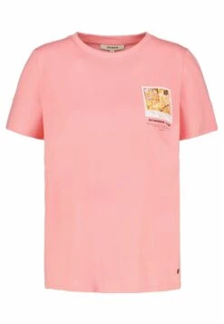 Garcia T-Shirt Print - Sunrise Pink -Clothing 8340a27014cf46d4b048d7bb843291a6