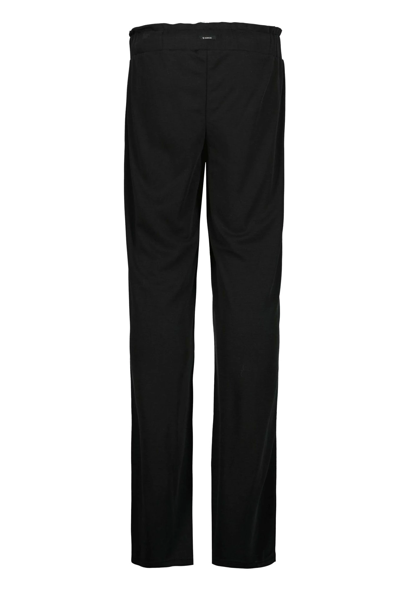 Garcia Broek - Off Black 4 Garcia Broek - Off Black - Afbeelding 2