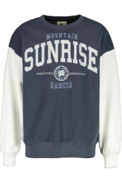 Garcia Sweater - Blue Heather