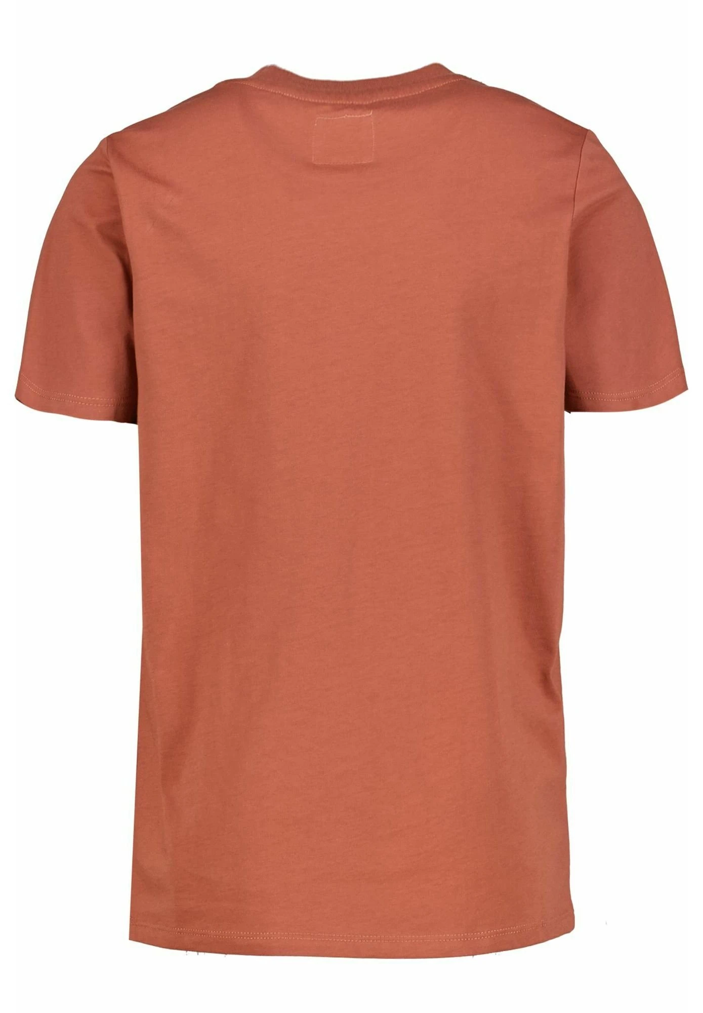 Garcia Light - T-Shirt Basic - Powder Terra 4 Garcia Light - T-Shirt Basic - Powder Terra - Afbeelding 3