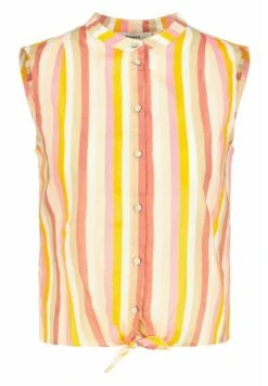 Garcia Striped - Top - Off White -Clothing 850fb2d4884f4d6ba8492354bfde92cf