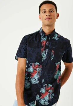 Garcia Overhemd - Marine