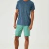 Garcia Shorts - Seafoam 2 Garcia Shorts - Seafoam -Clothing 875cc4d36e9846bf93aec7da204df887