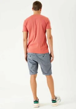 Garcia Jogger- Shorts - Marine -Clothing 8769fda3eadc48eea4659cb7a0d3e35a