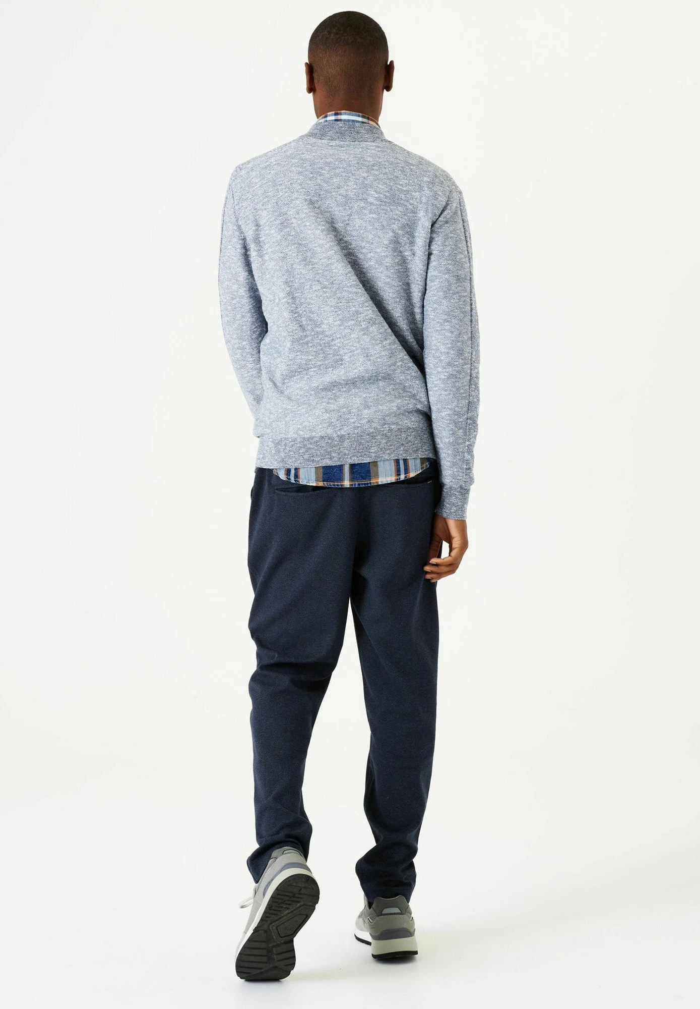 Garcia Trui - Marine 5 Garcia Trui - Marine - Afbeelding 3