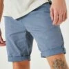 Garcia Shorts - Stone Blue 2 Garcia Shorts - Stone Blue -Clothing 87e9f61fa51443659bf919be67bf21ae
