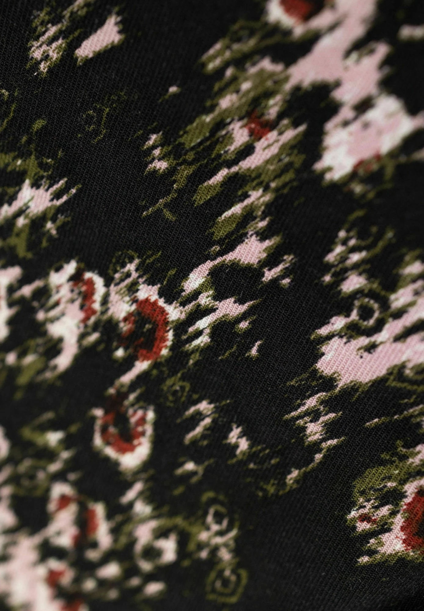 Garcia Blousejurk - Off Black 5 Garcia Blousejurk - Off Black - Afbeelding 3